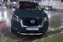 Nissan, Pathfinder