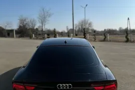 Audi, A series, A7