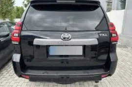 Toyota, Land Cruiser Prado