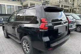Toyota, Land Cruiser Prado