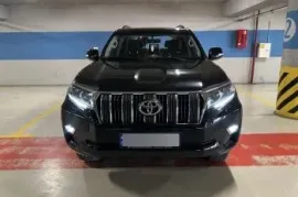 Toyota, Land Cruiser Prado
