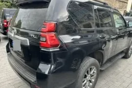 Toyota, Land Cruiser Prado