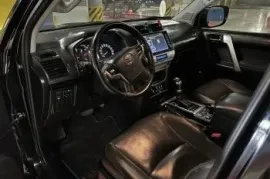 Toyota, Land Cruiser Prado