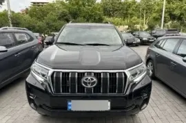 Toyota, Land Cruiser Prado