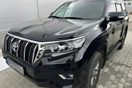 Toyota, Land Cruiser Prado