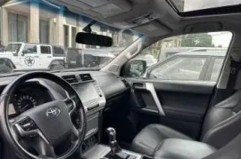 Toyota, Land Cruiser Prado