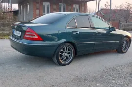 Mercedes-Benz, C Class, C 200