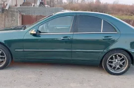 Mercedes-Benz, C Class, C 200