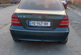 Mercedes-Benz, C Class, C 200