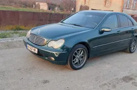 Mercedes-Benz, C Class, C 200