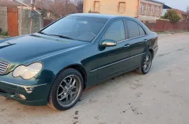Mercedes-Benz, C Class, C 200
