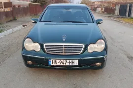 Mercedes-Benz, C Class, C 200