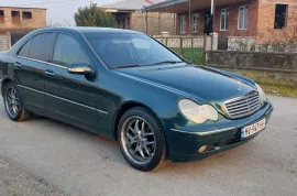 Mercedes-Benz, C Class, C 200