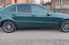 Mercedes-Benz, C Class, C 200