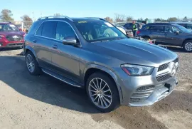 Mercedes-Benz, GLE-CLASS, GLE 350