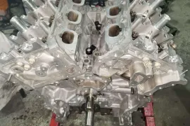 ძრავის შეკეთება 