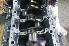 ძრავის შეკეთება 