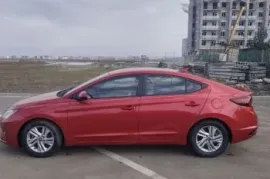 Hyundai, Elantra