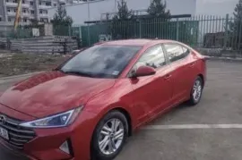 Hyundai, Elantra