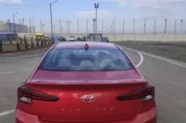 Hyundai, Elantra