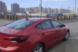 Hyundai, Elantra
