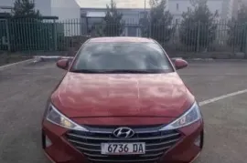 Hyundai, Elantra
