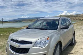 Chevrolet, Equinox