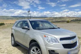 Chevrolet, Equinox
