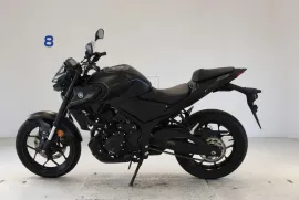 Yamaha, MT-03