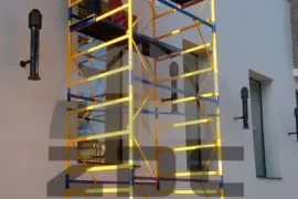  ხარაჩო გაქირავება კოშკურა ხარაჩო, მოძრავი