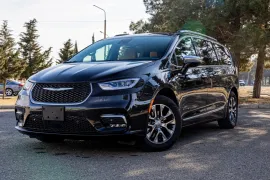 Chrysler, Pacifica