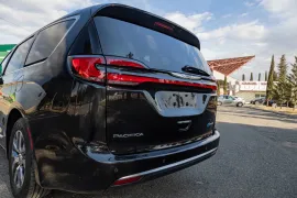 Chrysler, Pacifica