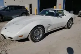 Chevrolet, Corvette