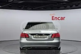 Mercedes-Benz, E CLASS, E 220