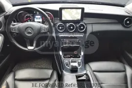 Mercedes-Benz, C Class, C 220