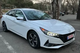 Hyundai, Elantra