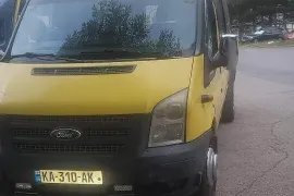  მიკროავტობუსი დაკვეთით თბილისი-ფოთი