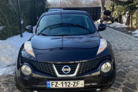 Nissan, Juke