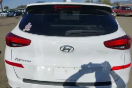 Hyundai, Tucson
