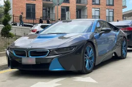 BMW, I SERIES, i8