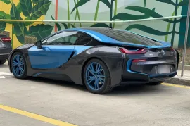 BMW, I SERIES, i8