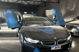 BMW, I SERIES, i8