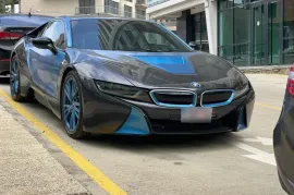 BMW, I SERIES, i8