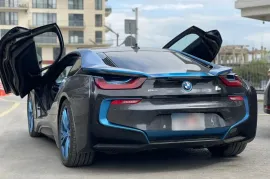 BMW, I SERIES, i8