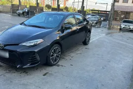 Toyota, Corolla