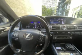 Lexus, LS series, LS 460