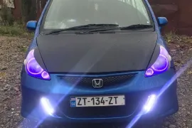 Honda, Fit