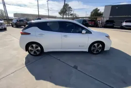 Nissan, Leaf