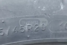 ავტონაწილები, დისკები და საბურავები, საბურავები