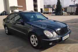 Mercedes-Benz, E CLASS, E 260